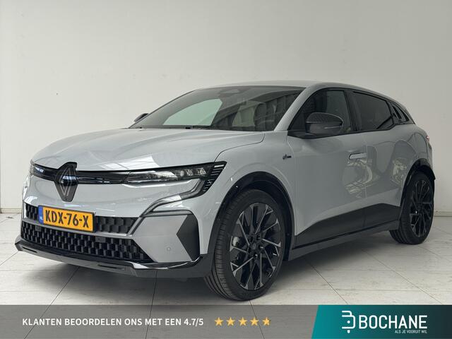 Renault Megane Range Esprit Alpine 60 kWh | DEMO | Harman / Kardon | Stoelverwarming | 360° Camera |