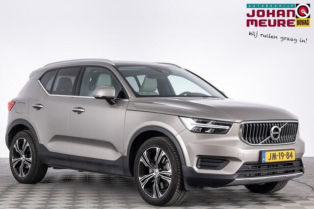 Volvo XC40 harge Inscription | LEDER | Full LED | NAVI | PHEV .