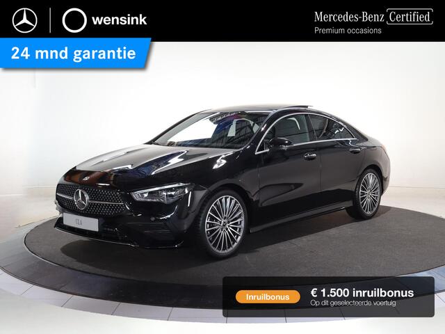 Mercedes-Benz CLA-Klasse G | Panoramaschuifdak | Trekhaak | Burmester | Rijassistentiepakket Plus | Techniekpakket | Winterpakket |