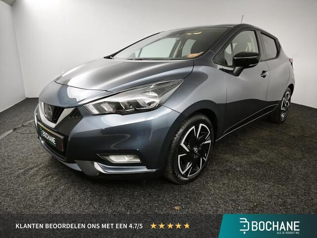 Nissan Micra esign | BOSE-Audiosysteem | Navigatie | Parkeersensoren | Cruise Control |