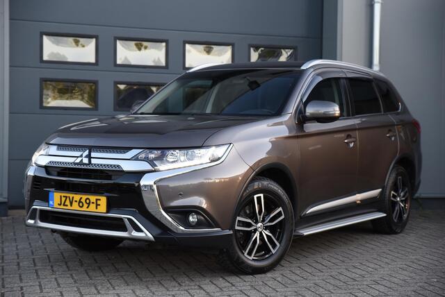 Mitsubishi Outlander haak