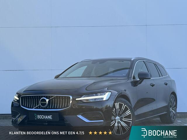 Volvo V60 scription | Leder | Camera |