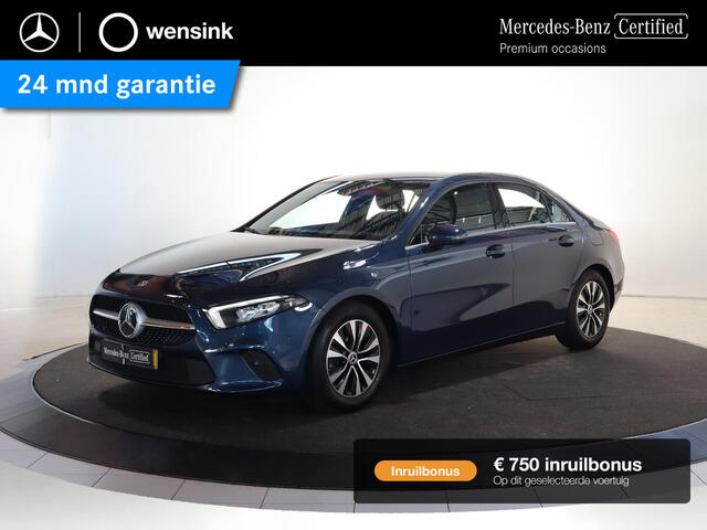 Mercedes-Benz A-Klasse | Widescreen | Stoelverwarming | Achteruitrijcamera |