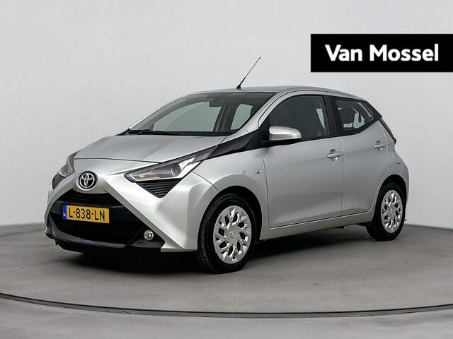 Toyota Aygo otic | Automaat | Multimedia Scherm | Airconditioning | Apple CarPlay & Android Auto