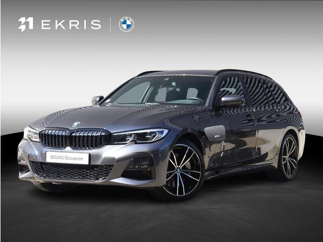 BMW 3 Serie e | High Executive | M Sportpakket | Laserlight | Getint Glas | Verwarmbare Voorstoelen | Hi-Fi | Apple Carplay | 19'' LMV