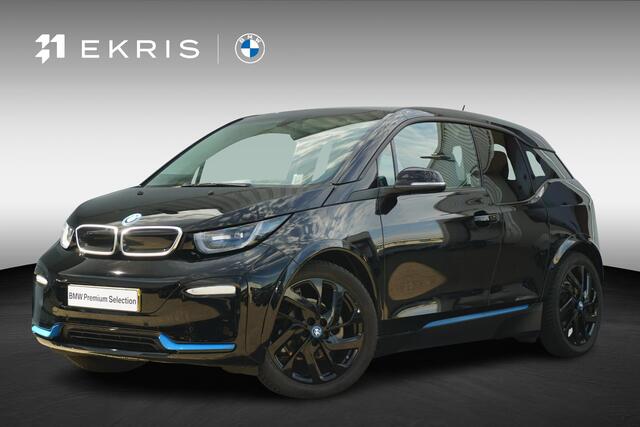 BMW i3 h | Connectivity-pakket | Achteruitrijcamera | Cruise Control | Parkeersensor Voor & Achter | Getint Glas | 20 Inch