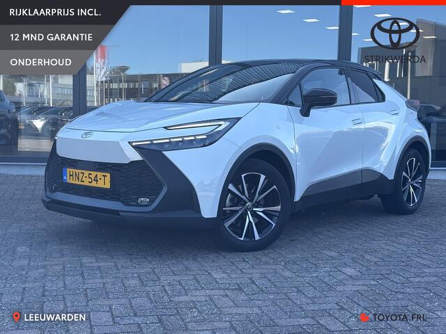 Toyota C-HR Hybrid 220 First Edition