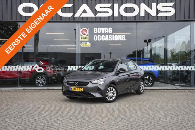 Opel Corsa n 1 EIGENAAR/ APPLE CARPLAY/ DAB