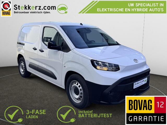 Toyota PROACE lektroantrieb L1 Meister Auto Nieuw! 23km!!