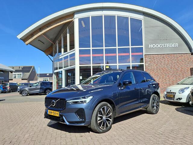 Volvo XC60 g-in hybrid Dark, trekhaak, schuifdak