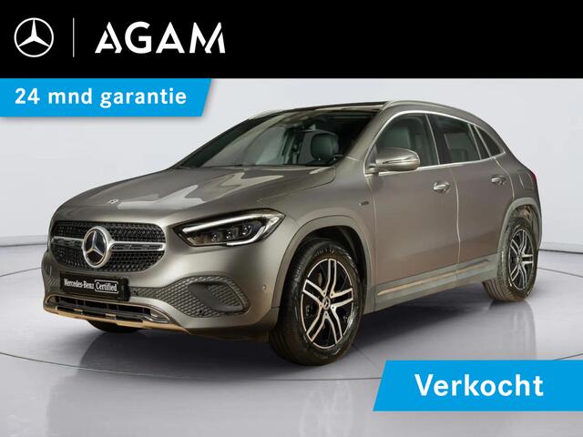 Mercedes-Benz GLA-Klasse Luxury Limited | Panorama dak | Trekhaak