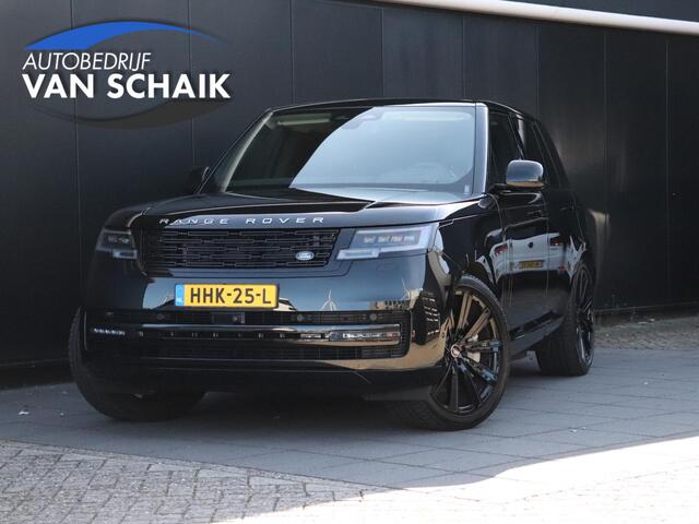 Land Rover Range Rover EDER | MEMORY | PANO | MERIDIAN | HEAD-UP | 360° CAMERA | STOELVERK. | ADAPT. CRUISE |