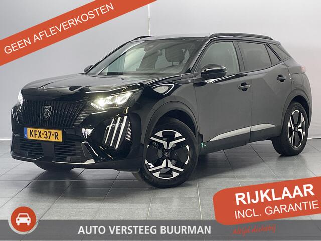 Peugeot e-2008 Wh Navigatie, Apple/Android Carplay, Keyless Entry/Start