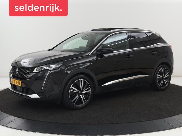 Peugeot 3008 25 GT | SOH 91,2% | Panoramadak | Leder | Stoelverwarming | 360 Camera | Massage | Adaptive cruise | Focal Sound | Carplay | Keyless | Full LED | Navigatie | PHEV | Plug In