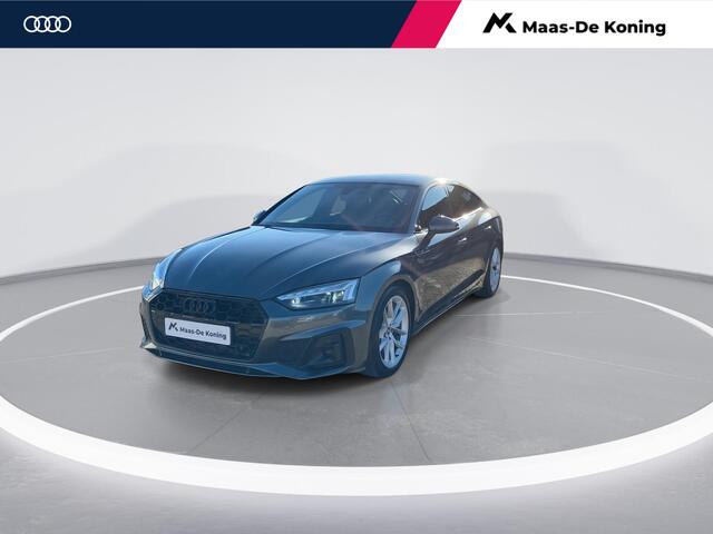 Audi A5 ck 35 TFSI 150PK S edition · Apple/Android Car Play · Trekhaak · Navigatie · Stoelverwarming · Garantie t/m 16-01-2027 of 100000km