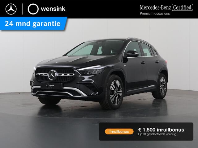 Mercedes-Benz GLA-Klasse trische achterklep | Winter pakket | Achteruitrijcamera |
