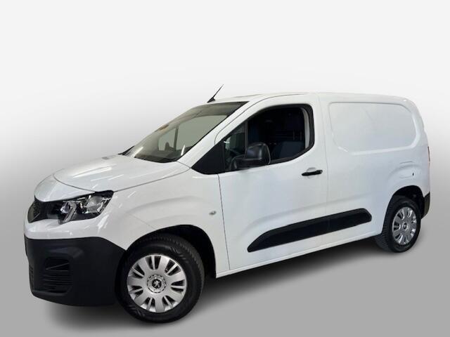 Peugeot Partner mium, PDC, Trekhaak, Cruise control, Groot scherm