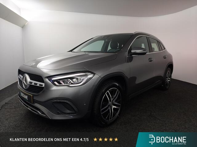 Mercedes-Benz GLA-Klasse Lederen bekleding | Camera | LED verlichting | Stoelverwarming |