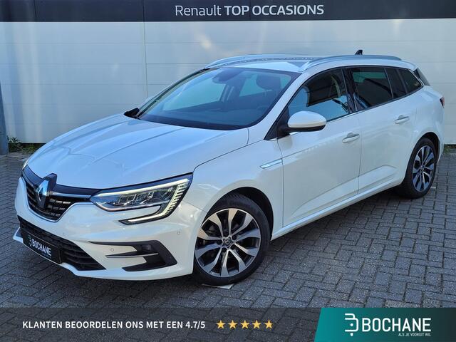 Renault Megane 140 Techno | Automaat | Trekhaak | 4-Seizoenbanden | Groot Navigatie | Camera