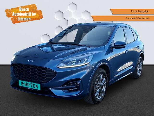 Ford Kuga ST-Line. Zondermeer in nieuwstaat, alle optie's. 19.000 km