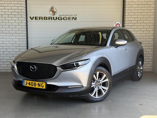 Mazda CX-30 tiv-X M Hybrid Comfort | ALL-Season | Navi | Dodehoek | Stoel&Stuurverw. | All-in rijklaarprijs