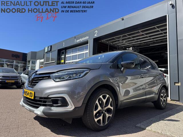 Renault Captur ntens DEALERONDERHOUDEN!!