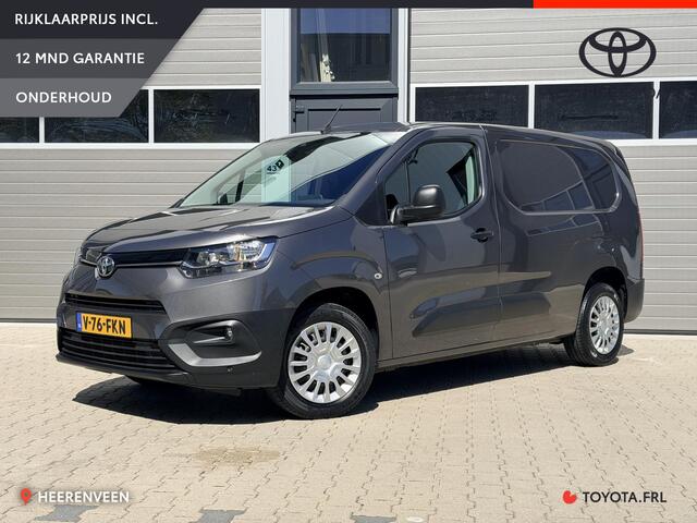Toyota PROACE D-4D 102pk Live L2