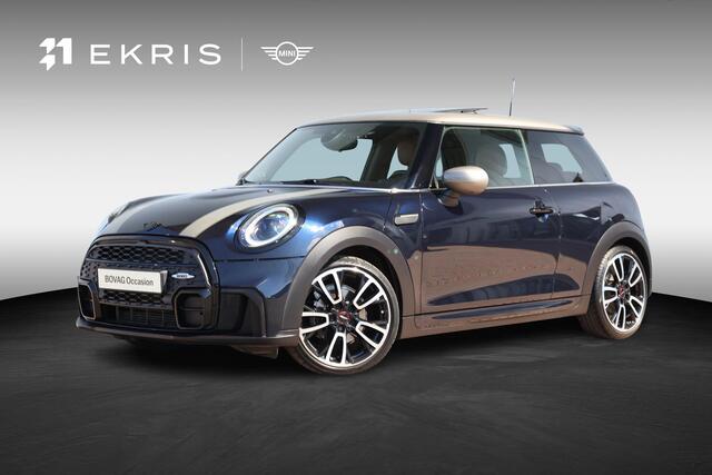 Mini John Cooper Works / Stuurwielverwarming / Panoramadak / Harman-Kardon / Stoelverwaming / Achteruitrijcamera