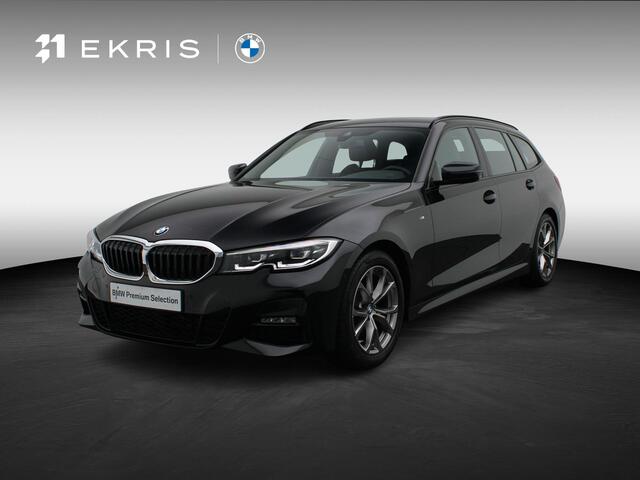 BMW 3 Serie i M Sportpakket | HiFi | Stoelverwarming | 18''