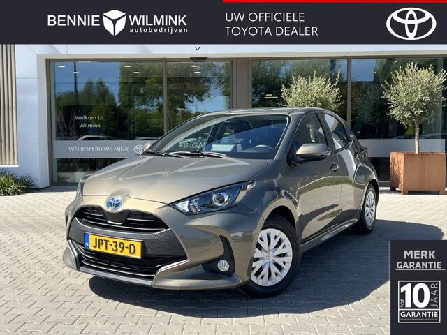 Toyota Yaris ctive | Camera | Climate Control | Carplay