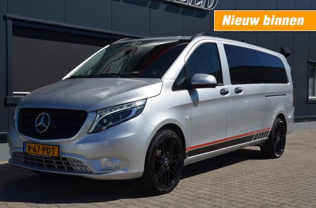 Mercedes-Benz V-Klasse e cabine Automaat