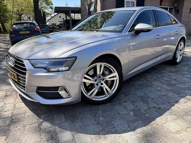 Audi A6 e quattro Business edition