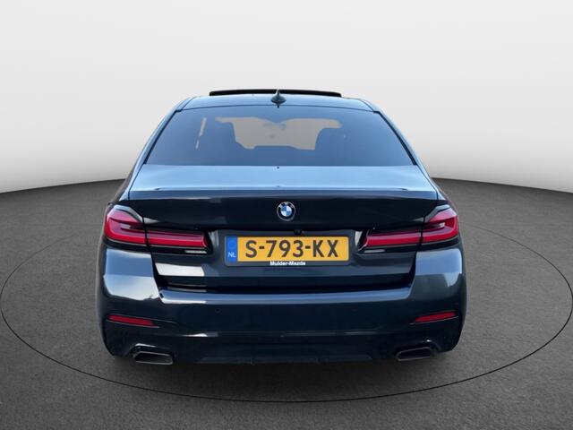 BMW 5 Serie