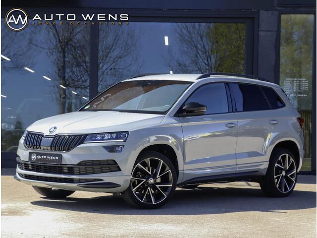 Skoda Karoq Sportline DSG Adapt. Cruise Trekhaak Winterpakket