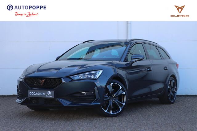 Cupra Leon Sportstourer 45pk DSG6 | SOH 93,2% |