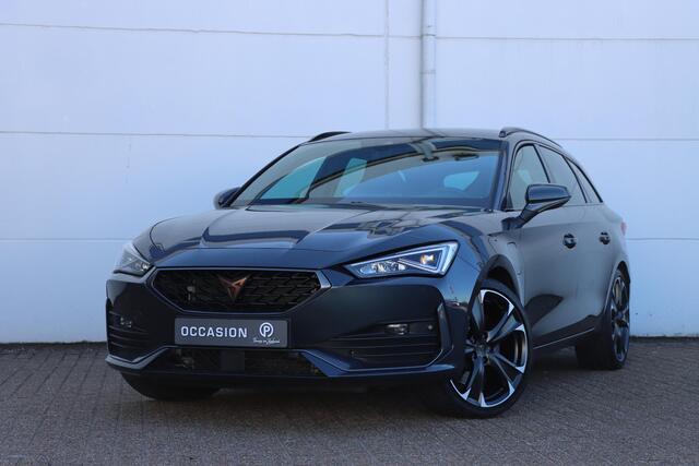 Cupra Leon Sportstourer