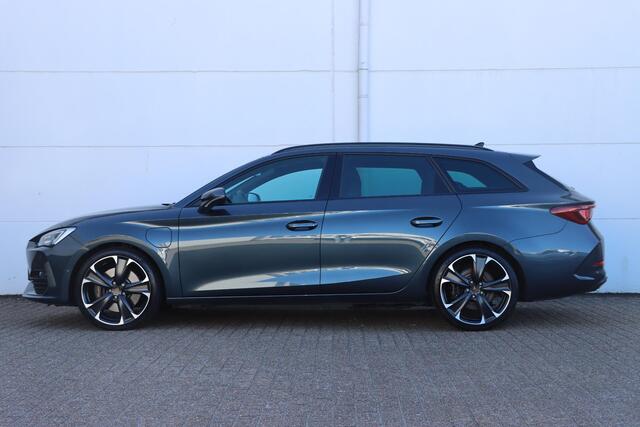 Cupra Leon Sportstourer