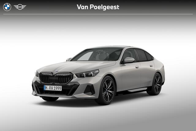 BMW 5 Serie | M Sportpakket Pro | Innovation Pack | Travel Pack | Comfort Pack | Trekhaak