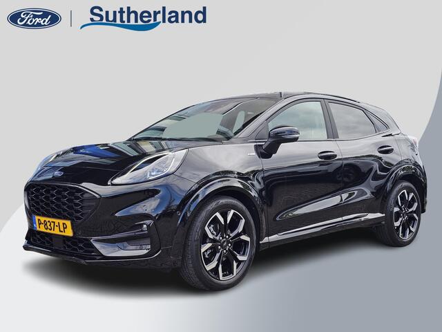 Ford Puma ost Hybrid ST-Line X | 155 PK | 48.700 KM | Winterpack | Driver Pack |