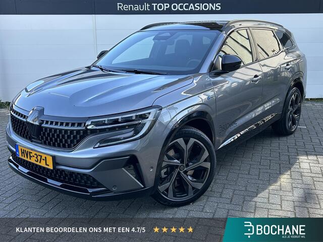 Renault Espace brid 200 Esprit Alpine 7p. | Panoramadak | Trekhaak | elektrisch verstelbare en verwarmbare voorstoelen|