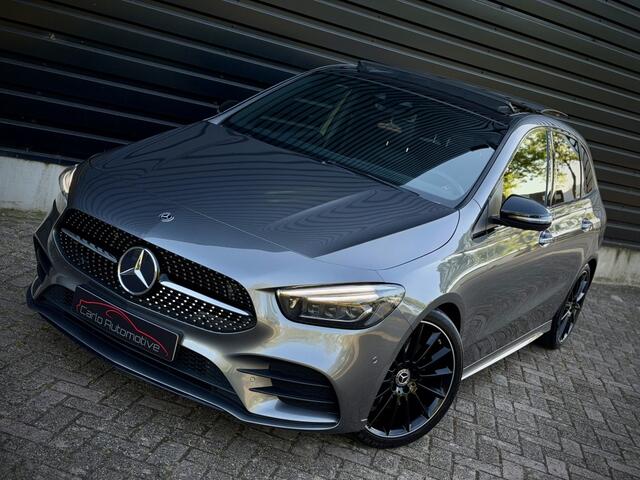 Mercedes-Benz B-Klasse MBEAM|AR|CAMERA|CARBON
