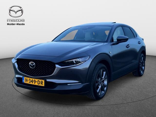 Mazda CX-30 xury | Bose Audio | Schuifdak | Trekhaak