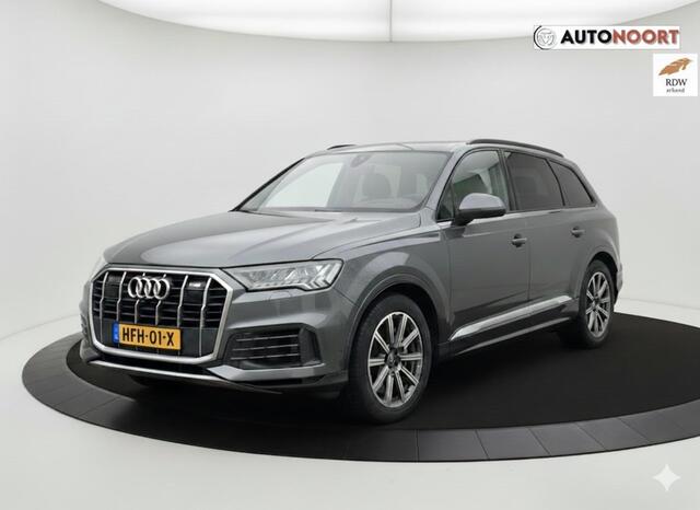 Audi Q7 e quattro 2020 58.000KM Pano/keyless/hud/luchtvering/trekhaak/B&O Garantie