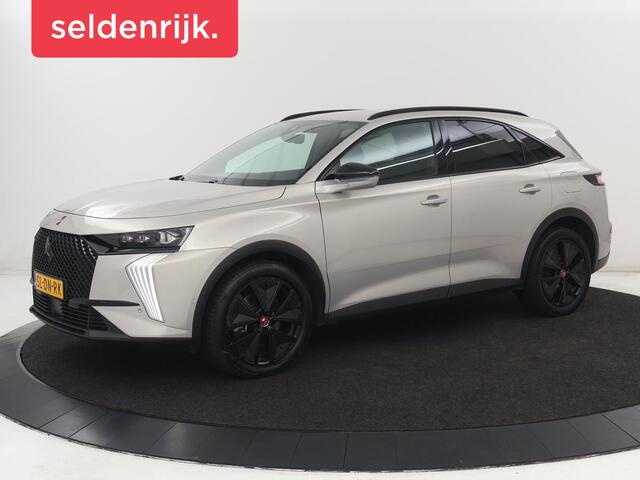 DS DS 7 Crossback e | SOH 94,5% | Alcantara | Trekhaak | Memory | Carplay | Navigatie | Camera | Digital Cockpit | Elektrische stoelen | Bluetooth | Full LED | PHEV | Plug In