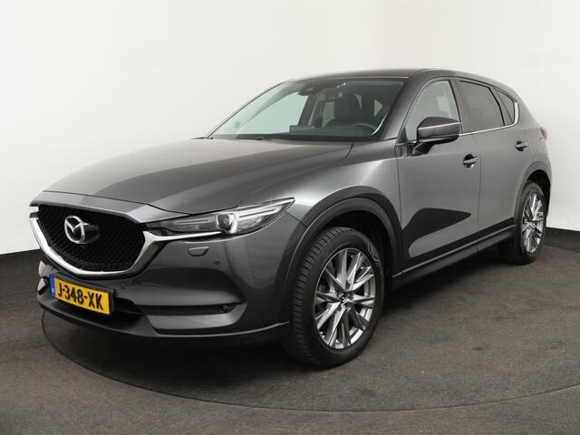 Mazda CX-5 at Luxury Leder Navi 360Camera