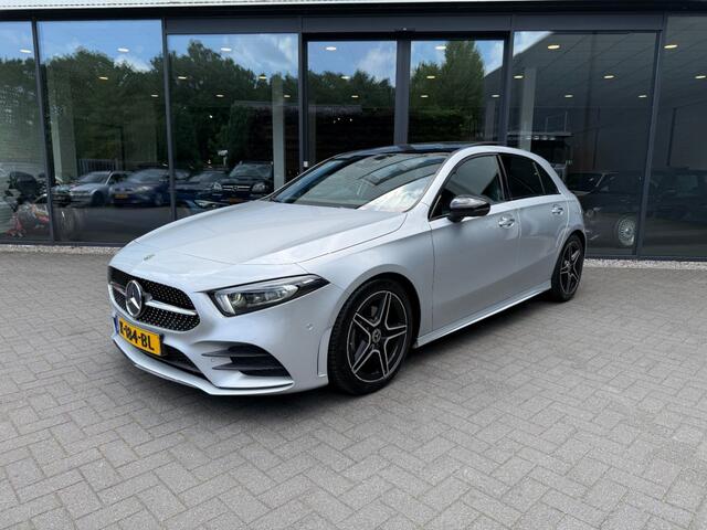 Mercedes-Benz A-Klasse WideScreen,Memory,Stoelverw,Camera,Clima,Cruise,Ambient,Orig. NL