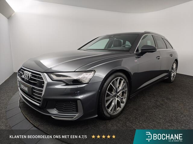 Audi A6 0 TFSI e quattro S edition | cruise control adaptief | 360 camera | trekhaak |