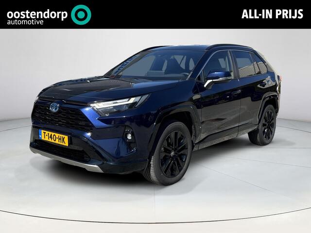 Toyota RAV4 AWD Style **STOELVERWARMING/ TREKHAAK/ PARKEERSENSOREN**