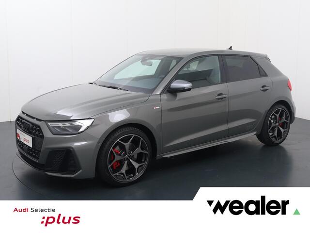 Audi A1 ck 40 TFSI S edition | 207 PK | Automaat | Adaptive cruise control | Dodehoek detectie | 18" LM Audi Sport velgen | S line |