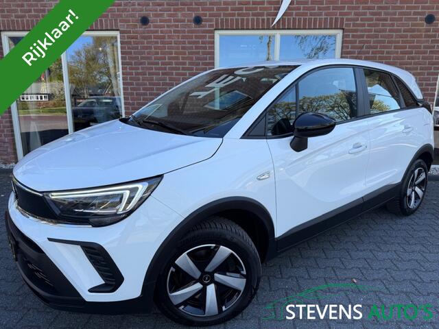 Opel Crossland tion TREKHAAK / CAMERA / AIRCO / CRUISE / CARPLAY